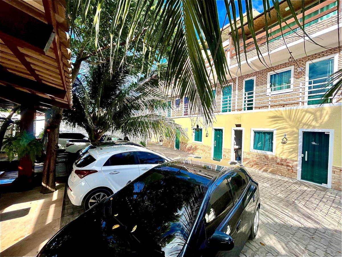 Villa Flecheiras Exteriör bild